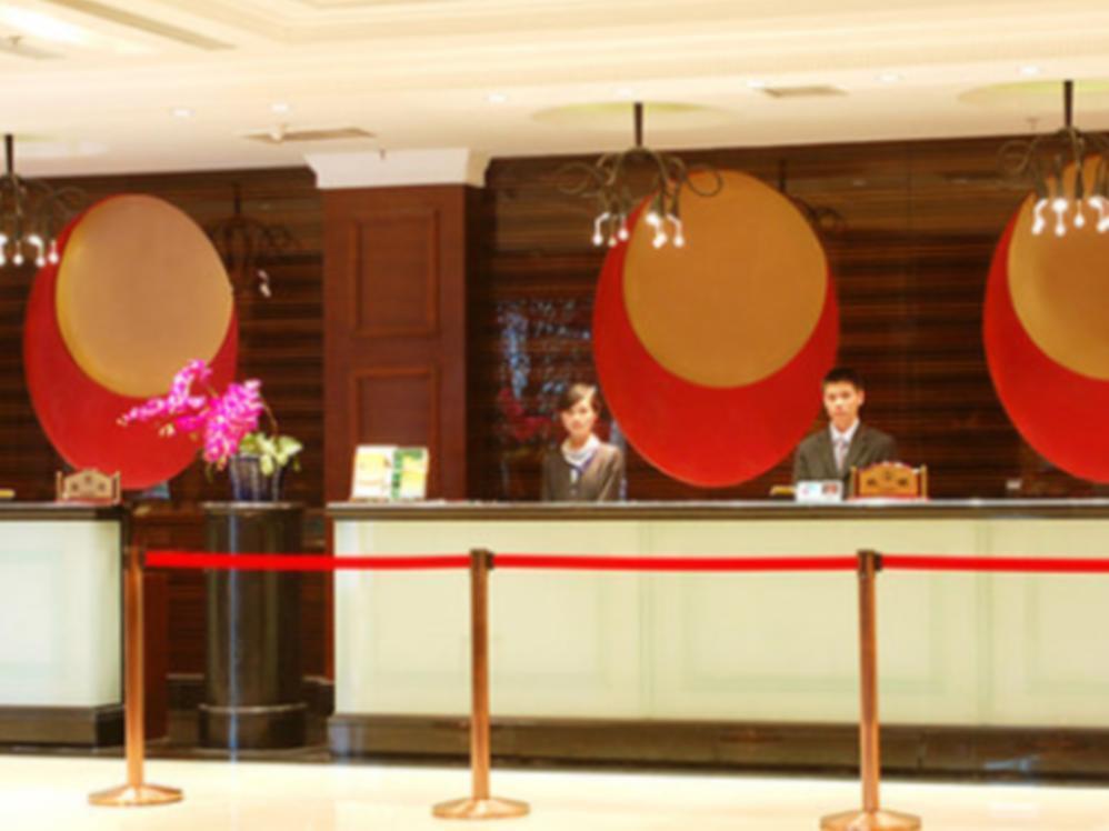 Shenzhen Paradise Hotel 外观 照片