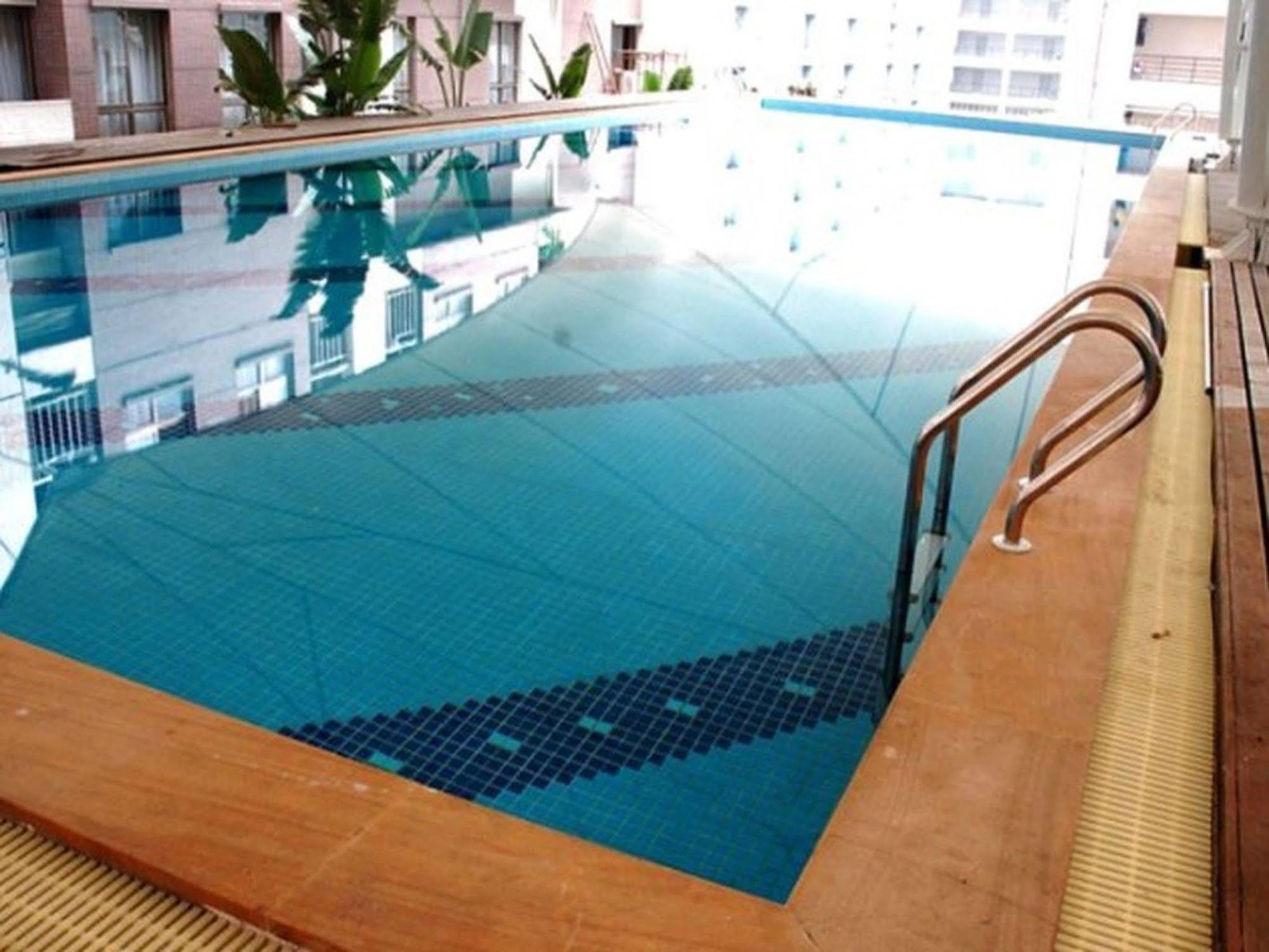 Shenzhen Paradise Hotel 外观 照片